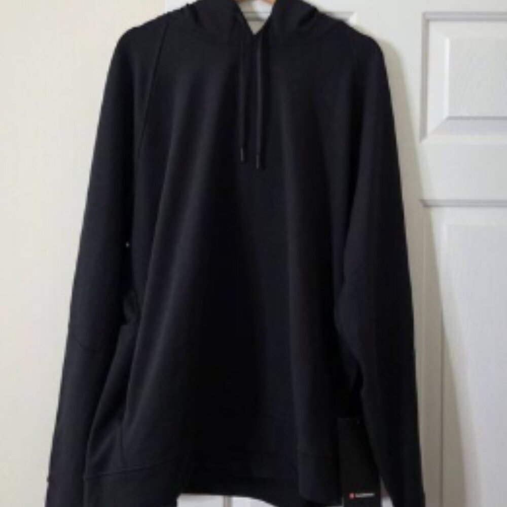 Lululemon City Sweat Pullover Hoodie 4X NWT